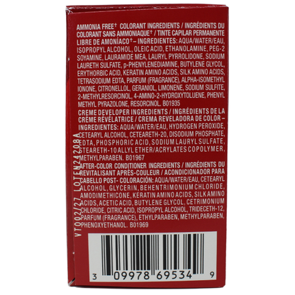 REVLON Colorsilk #34 Deep Burgundy