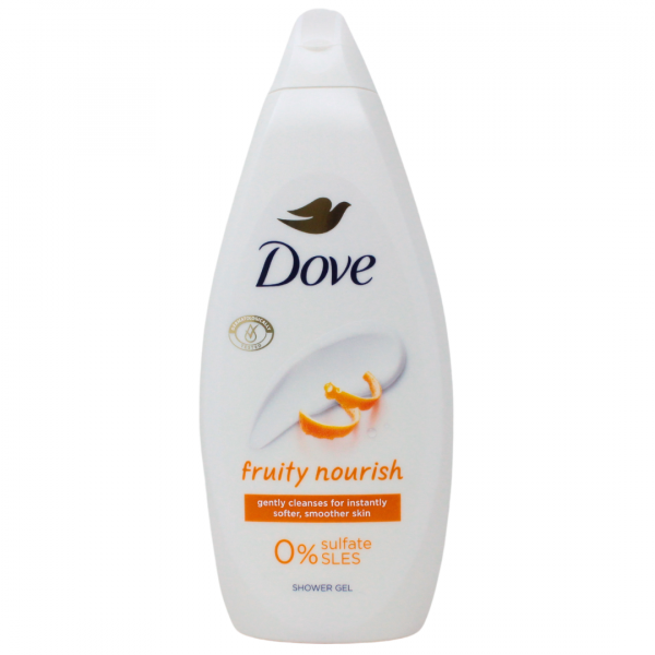 Dove Body Wash Fruity Nourish 720ml