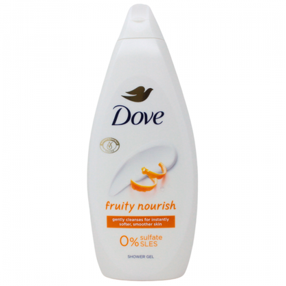 Dove Body Wash Fruity Nourish 720ml