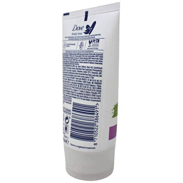 Dove Hand Cream Matcha Green Tea and Sakura 75mL