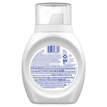 Tide Free and Gentle Laundry Detergent 17 Load 680mL