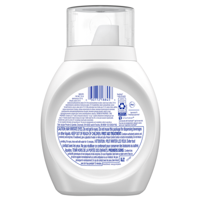 Tide Free and Gentle Laundry Detergent 17 Load 680mL