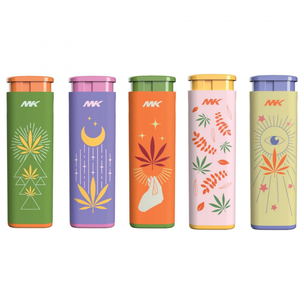 Mk Jet Dream Series Refillable Lighter