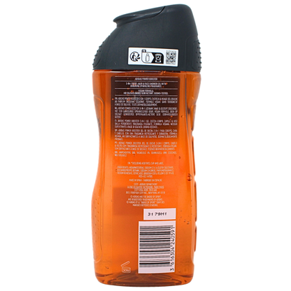 Adidas Body Wash Men Power Booster 3in1 250ml