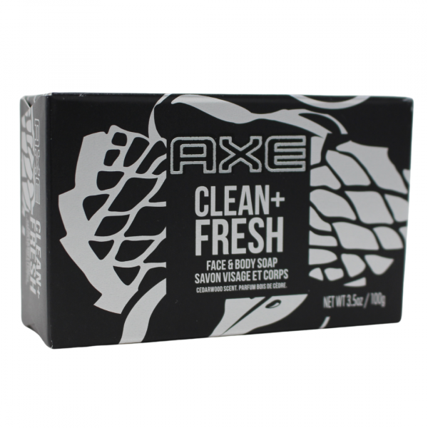 Axe Bar Soap Clean Fresh 100g