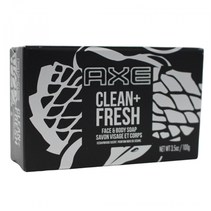 Axe Bar Soap Clean Fresh 100g