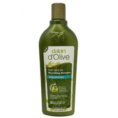 Dalan D'Olive Nourishing Shampoo 400Ml Volumizing