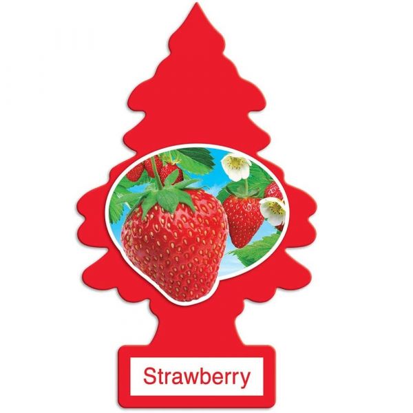 Little Trees Air Freshener Strawberry