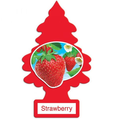 Little Trees Air Freshener Strawberry