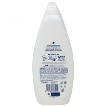 Dove Body Wash Silky Velvet 720ml