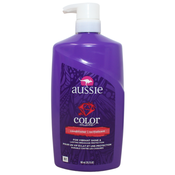 Aussie Conditioner 865Ml Colour Mate