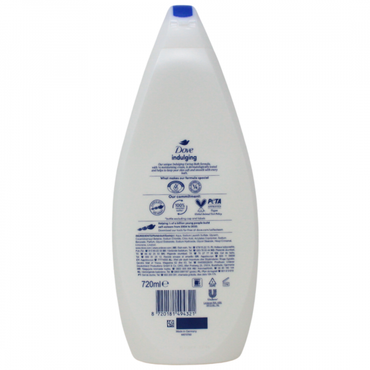 Dove Body Wash Indulging 720ml