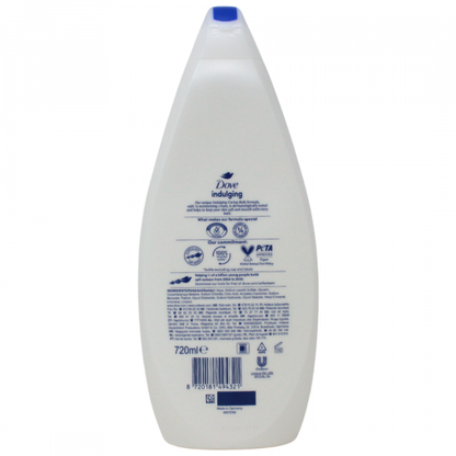 Dove Body Wash Indulging 720ml