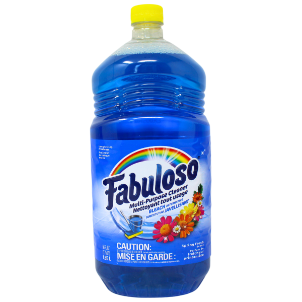 Fabuloso Spring Fresh with Bleach 1.65L