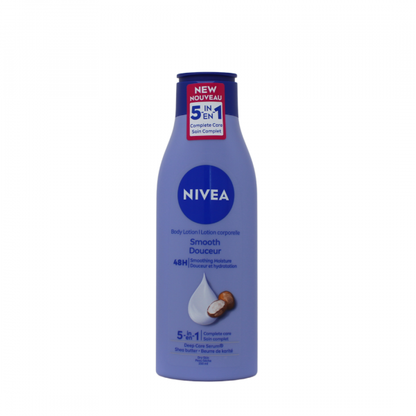 Nivea Bl 250ml Shea Smooth