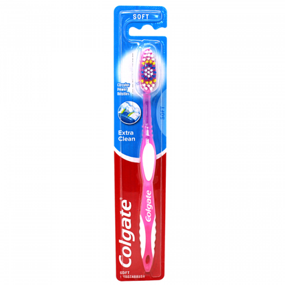 Colgate Toothbrush Extra Clean Soft 12ct