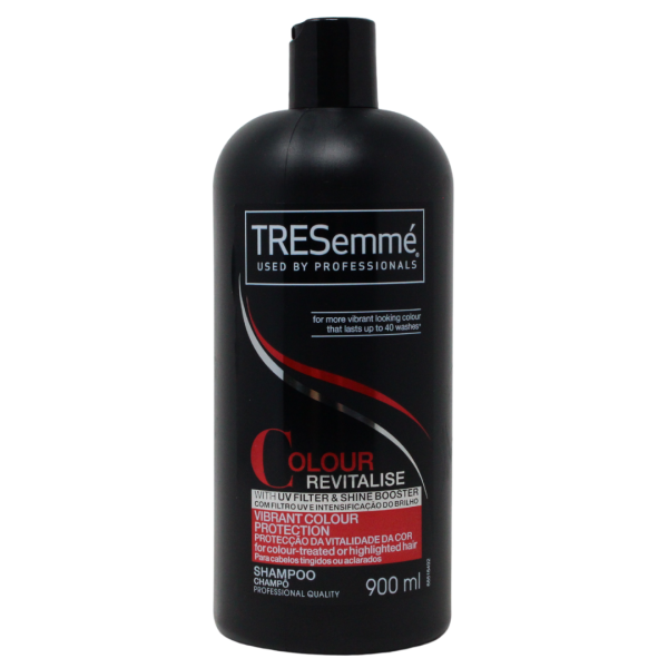 Tresemmé Shampoo Colour Revitalise 900mL