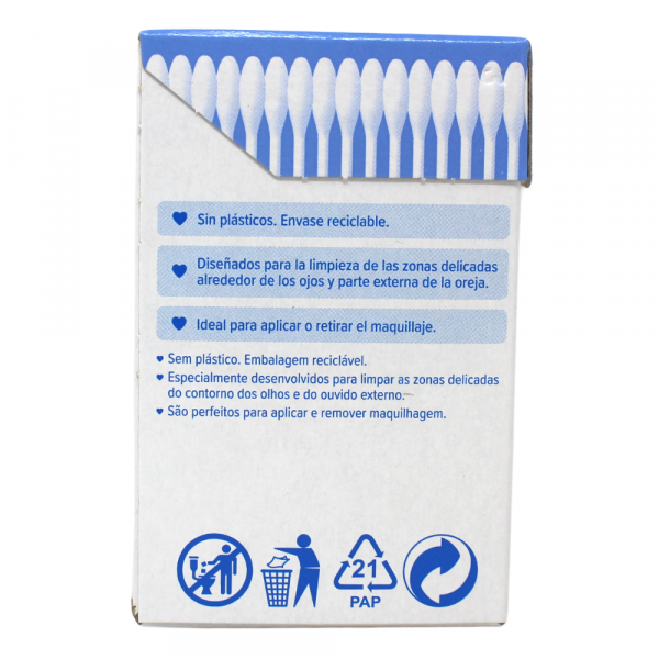 Johnsons Cotton Buds 100ct
