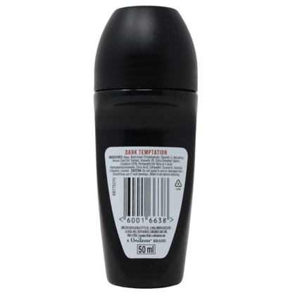Axe Roll-On Deodorant Dark Temptation 50mL