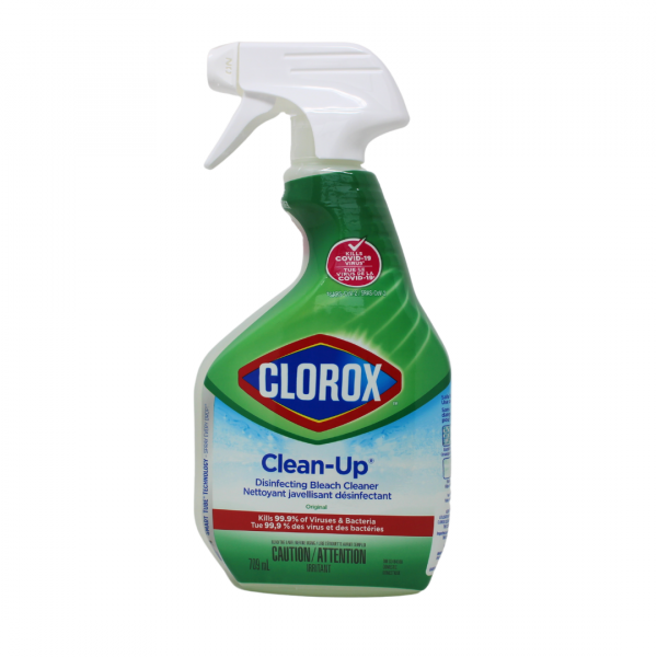 Clorox Clean-Up Spray 709mL