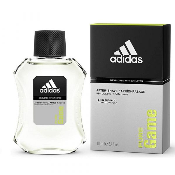Adidas After Shave Pure Game 100mL