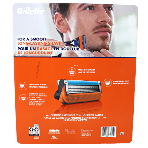 Gillette Fusion5 18 Cartridges