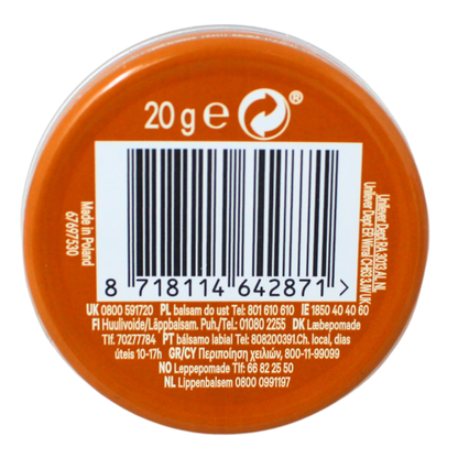 Vaseline Lip Therapy 20g Tin Cocoa Butter