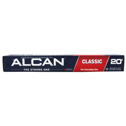 Alcan Classic Aluminum Foil 20ft