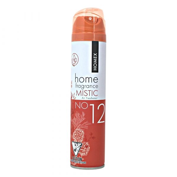 Homex Air Freshener Mistic 300ml
