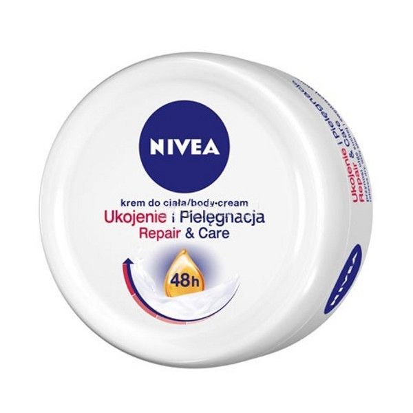 Nivea Cream 200ml Repair And Care