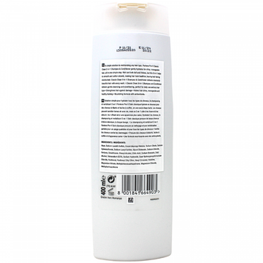 PANTENE PRO-V Shampoo 400ml 3-in-1 Classic Care Clean