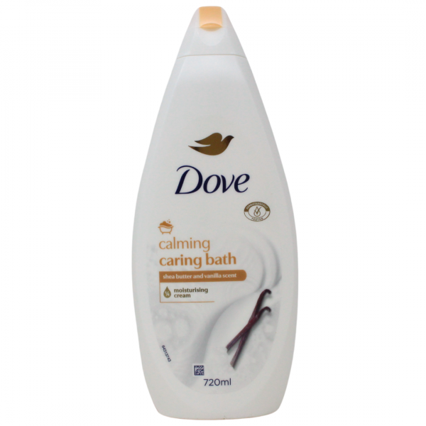 Dove Body Wash Calming 720ml