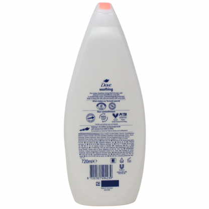 Dove Body Wash Soothing 720ml
