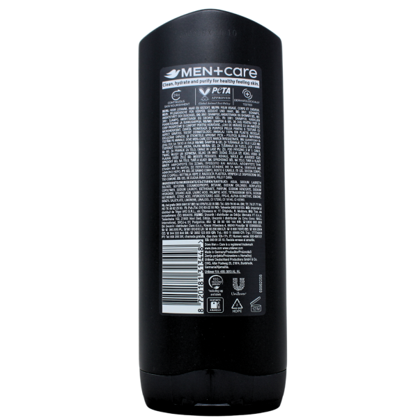 Dove Men+Care Body Wash Clean Comfort 400mL