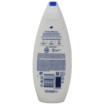 Dove Body Wash Deeply Nourishing 250mL