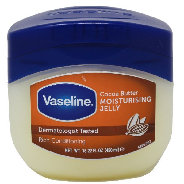 Vaseline Pj 450ml Cocoa Butter