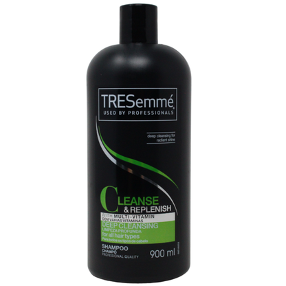 Tresemmé Shampoo Cleanse and Replenish 900mL