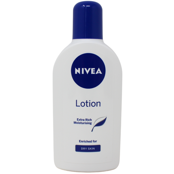Nivea Bl 250ml Dry Skin