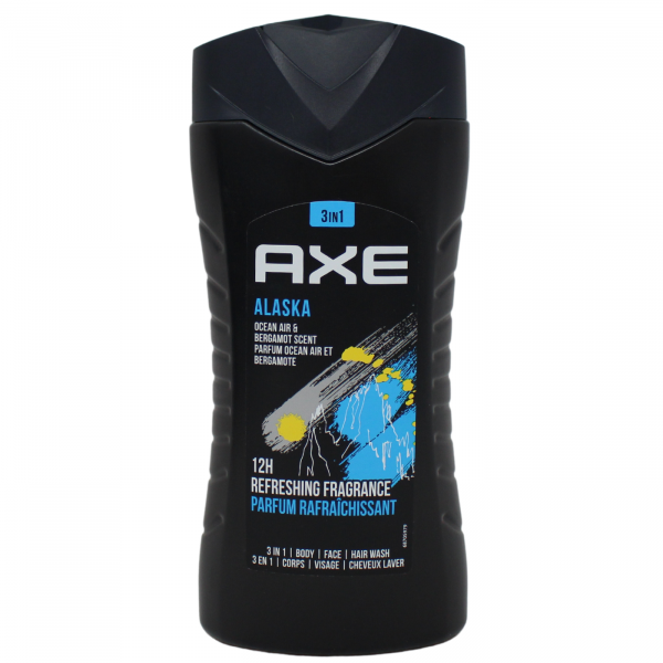 Axe Body Wash Alaska 250ml