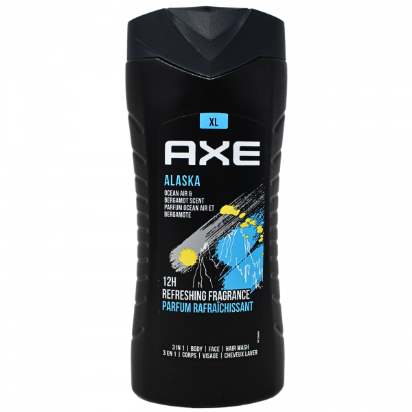 Axe Body Wash Alaska 400mL