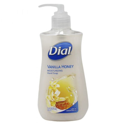 Dial Hand Wash Vanilla Honey 221ml