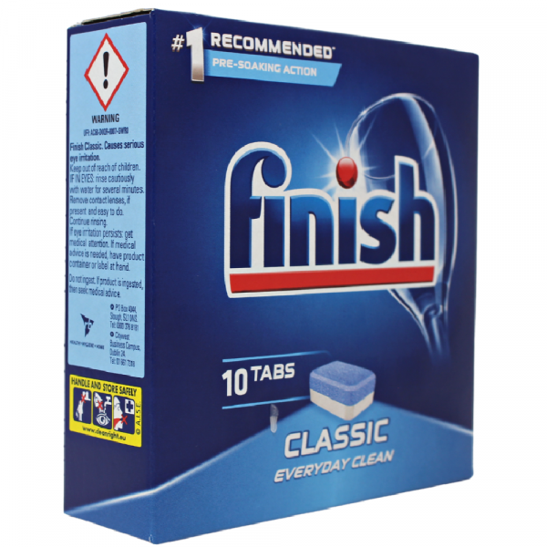 Finish Powerball Classic 163g 10ct