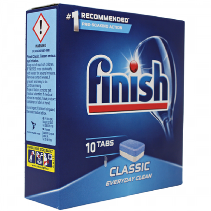 Finish Powerball Classic 163g 10ct