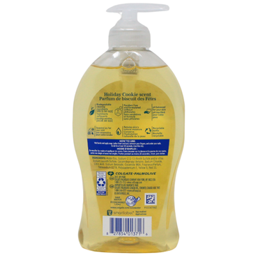 Softsoap Hand Soap Holiday Cookie 332ml