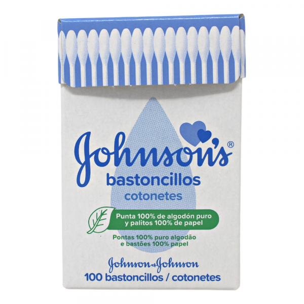 Johnsons Cotton Buds 100ct