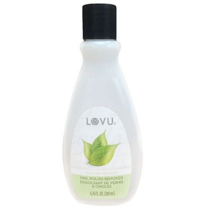 LOVU Nail Polish Remover 200ml Regular