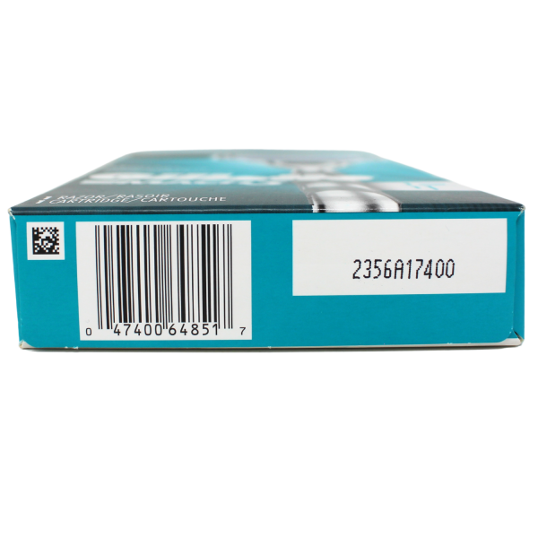 Gillette Mach 3 1Razor + 1Cartridges