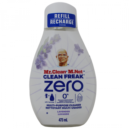 Mr. Clean Clean Freak Refill Lavender 473ml