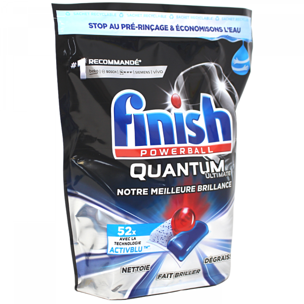 Finish Quantum Ultimate Tabs 52ct