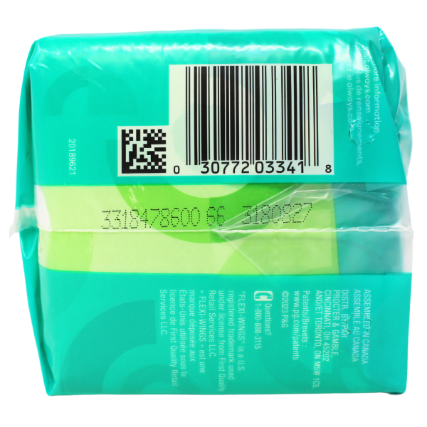 Always Ultra Pads Long Super 20ct